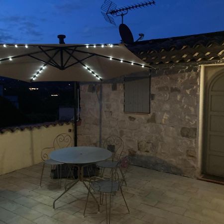 Appartement De Charme Au Calme Parking Gratuit La Colle-sur-Loup Εξωτερικό φωτογραφία