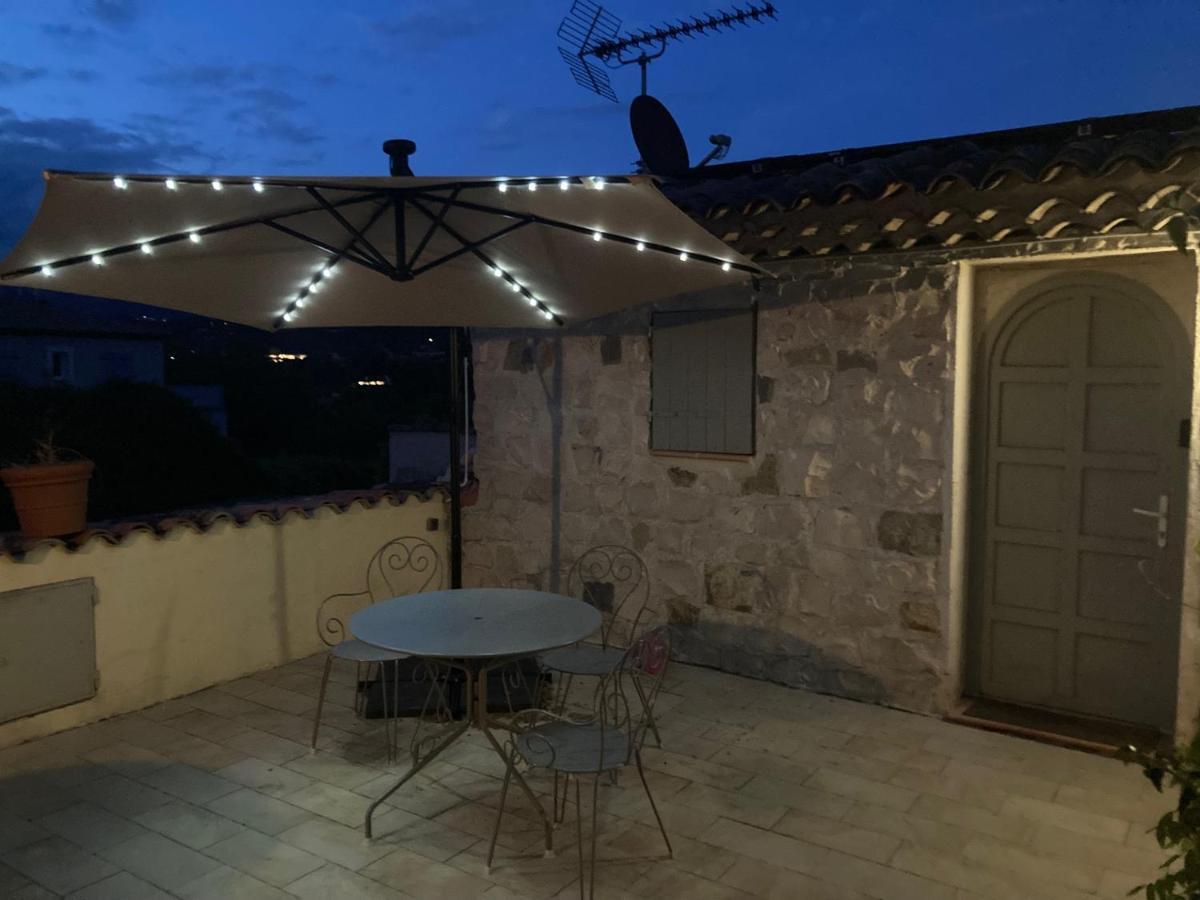 Appartement De Charme Au Calme Parking Gratuit La Colle-sur-Loup Εξωτερικό φωτογραφία