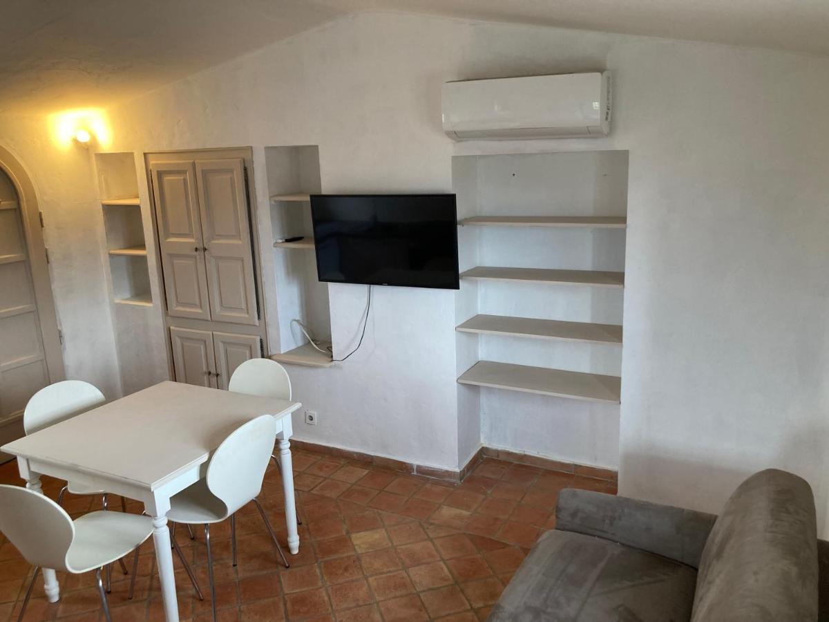 Appartement De Charme Au Calme Parking Gratuit La Colle-sur-Loup Εξωτερικό φωτογραφία